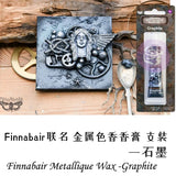 Prima Metallic Pearl Balm, American Gold Silver Rose Gold Lacquer Seal, Distressed Imitation Metal Color acrylic paint