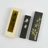 1piece Hukaiwen Dragon and phoenix Chinese Calligraphy Brushes Ink Sumi-E ink Painting Ink Stick Sumi Ink Stick Hui Mo