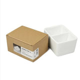 Five-layer Ceramic Palette with Cover Jingdezhen Blue and White Porcelain Chinese Painting Pigment Ink Box Pen Wash palette