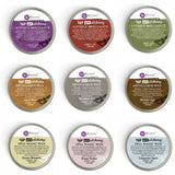 Prima Metallic Pearl Balm, American Gold Silver Rose Gold Lacquer Seal, Distressed Imitation Metal Color acrylic paint