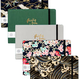 AOOKMIYA 32K Watercolor book 300g cloth art cover portable travel sketching hand-painted blank graffiti painting book art supplies