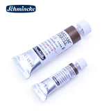 AOOKMIYA German Schmincke watercolor paint tube 5ml 15ml artist peinture aquarelle акварель art supplies AOOKMIYA.COM