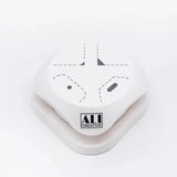 ALI Paper Art 4-in-1 styling puncher, label rounder, bookmark corner decorator, DIY wedding card puncher diary scrapbook tool