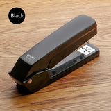 360 Rotation Heavy Duty Stapler Use 24/6 Staples Effortless Long Stapler School Paper Stapler Office Bookbinding Supplies