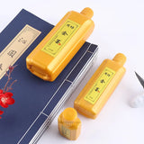 AOOKMIYA 120g/250g/500g Golden Calligraphy Ink Professional Art Painting Handicraft Painting High Gloss Metallic Pigment Gold Paint