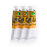 Golden Chinese Painting Paint DIY Hand-painted Calligraphy Painting Gold Liquid Painting Special Metal Color Paint Single 32ml