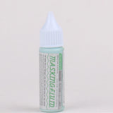 18/75ML Art Masking fluid Watercolor Media Masking Ink The Liquid Of White/Pink/Gray Gel OX gall liquid watercolor medium