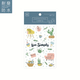 MU 3D crystal transfer sticker,waterproof self-adhesive DIY phone case sticker,cup decorative transfer paper, student stationery