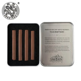 6/8pcs Professional Sketch Charcoal Bars Dry Material Soluble Toner Sketch Charcoal Artist Art Crayon Painting Drawing Supplies