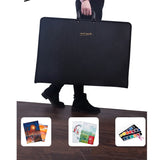A2/A3 Multifunctional Sketch Bag Waterproof Painting Bag High capacity Drawing Bag Briefcase Storage Bag Art Supplies