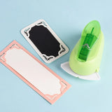 AOOKMIYA Creative DIY Embossing Machine Scrapbook Puncher Memorial Book Card Handmade Crafts Making Tools Children's Gifts