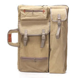 Canvas Backpack 4K Multifunctional Drawing Board Bag Drawing Board Bag Outdoor Sketching Art Supplies