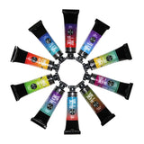 AOOKMIYA Super Vision 10 Color Professional Layered Color Watercolor Paint 15ml Tube Water Color Paint Artist Grade Painting Art Supplies