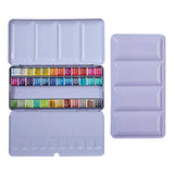 AOOKMIYA Superior Fine Artist Transparent Solid Watercolor Paint Set Professional Water Color for Painting Drawing Aquarell Art Supplies  AOOKMIYA.COM