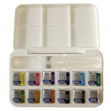 AOOKMIYA WINSOR&NEWTON Cotman Solid Watercolor Paint Pigment 8/12/24/36/45 Colors Drawing Supplies  AOOKMIYA.COM