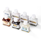 18/75ML Art Masking fluid Watercolor Media Masking Ink The Liquid Of White/Pink/Gray Gel OX gall liquid watercolor medium