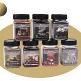 AOOKMIYA Painting Toner Water-soluble Graphite Carbon Powder 7 Colors Optional Fine Art Special Toner Sketch Artist Painting Art Supplies