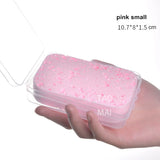 AOOKMIYA Watercolor painting sponge boxed moisturizing special water chalk sponge strong water absorption cleaning tool art supplies