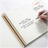 26.2*18.6cm Spiral Coil Sketchbook Notebook 16K Van Gogh Sketch Painting Diary Journal Note School Office Supplies Stationery