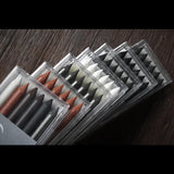 6pcs CRETACOLOR Charcoal Refill ,quality Graphite Refill 5.6mm Mechanical Pencil Building Sketch Thick Lead Art Supplies 120mm