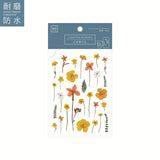 MU 3D crystal transfer sticker,waterproof self-adhesive DIY phone case sticker,cup decorative transfer paper, student stationery