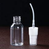 3pcs/set Portable small watering can watercolor moisturizing 35/50/75ml DIY painting spray bottle travel sub-packing