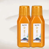 AOOKMIYA Pearlescent Golden Calligraphy Ink Professional Fine Arts Painting Crafts Painting Golden Highlight Metallic Pigment Gold Paint