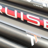 High Carbon 13m 43FT Power Hand Pole Fishing Rod High Carbon Light Telescopic Carp Pole Fishing Rod