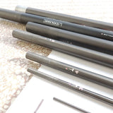 High Carbon 13m 43FT Power Hand Pole Fishing Rod High Carbon Light Telescopic Carp Pole Fishing Rod