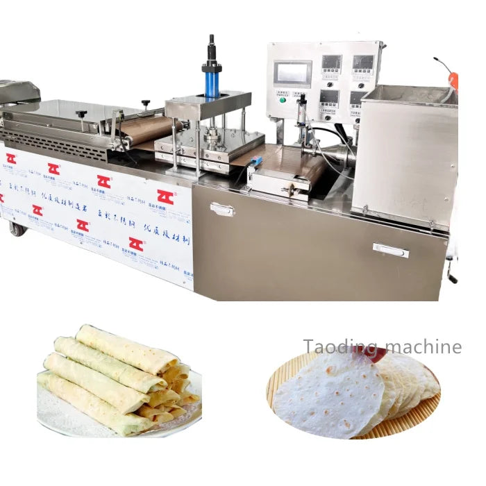 High Performance Chapati Maker Fully Automatic Chapati Making Machine ...