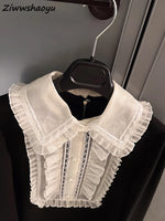 High Quality Summer Women Fashion Runway Designer Lantern Long Sleeve Black White Colorblock Lace Trim Loose Mini Dresses