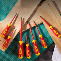 High Voltage 1000V Safety Insulated Screwdriver Electrician Tools Repair Hand Tools Precision Screwdriver Set Multi-tool Pliers
