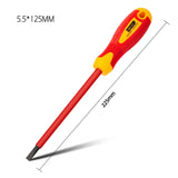High Voltage 1000V Safety Insulated Screwdriver Electrician Tools Repair Hand Tools Precision Screwdriver Set Multi-tool Pliers