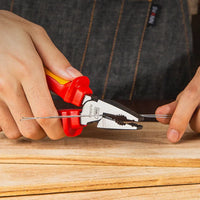 High Voltage 1000V Safety Insulated Screwdriver Electrician Tools Repair Hand Tools Precision Screwdriver Set Multi-tool Pliers