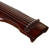 High-end Zhong Ni Type Playing Guqin Practice Collection of Chinese 7 Strings Ancient Zither Classical Music Instruments