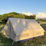 Hike Tent Beach Inflatable Family Tents Outdoor Bushcraft Campaign Camping Supplies Camping Naturehike