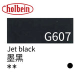 Holbein Artist Opaque Watercolor Paint 15ml Grade A/Red Yellow Green Series 503~564 Professional Gouache Paint