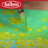 Holbein New Classical watercolor paint, four seasons spring and summer color 15ml Opaque watercolor artists gouache pigment