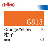 Holbein New Classical watercolor paint, four seasons spring and summer color 15ml Opaque watercolor artists gouache pigment