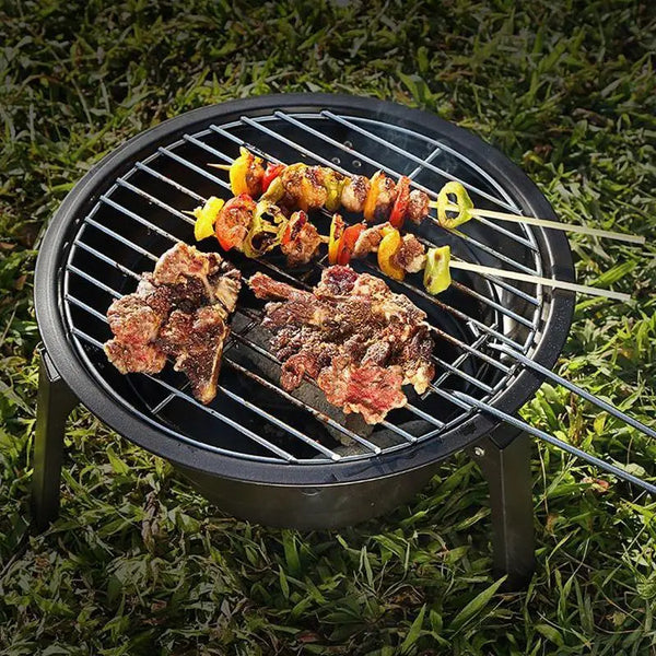 Home BBQ Grill Outdoor Cooking Equipment Portable BBQ Grill