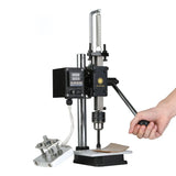 Hot Foil Stamping Machine, Heat Press Machine, couro Embossing, logotipo do ouro, cartão de PVC, Emboss Press Tool