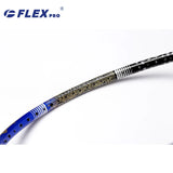 Hot Sale High Quality Profession Super High Rigidity Carbon Fiber Light Single Shot Offensive Badminton Racket