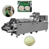 Hot Sale Pita Bread Making Machine Chapati Tortilla Bread Making Machine Electric Tandoori Roti Maker