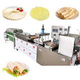Hot Sale Pita Bread Making Machine Chapati Tortilla Bread Making Machine Electric Tandoori Roti Maker
