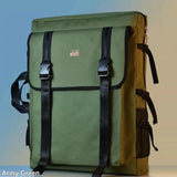 Impermeável Art Carteira Mochila, saco de artista, Drawing Board Bag, grande capacidade, A2 Art Supplies