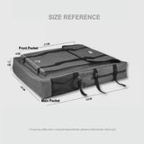 Impermeável Art Carteira Mochila, saco de artista, Drawing Board Bag, grande capacidade, A2 Art Supplies