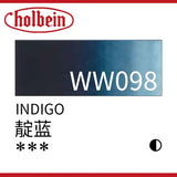 Imported Japan Holbein watercolor pigment professional transparent Aguarela 60ml tube artist watercolor art supplies