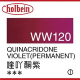 Imported Japan Holbein watercolor pigment professional transparent Aguarela 60ml tube artist watercolor art supplies
