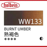 Imported Japan Holbein watercolor pigment professional transparent Aguarela 60ml tube artist watercolor art supplies