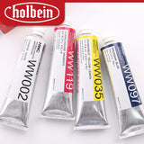 Imported Japan Holbein watercolor pigment professional transparent Aguarela 60ml tube artist watercolor art supplies